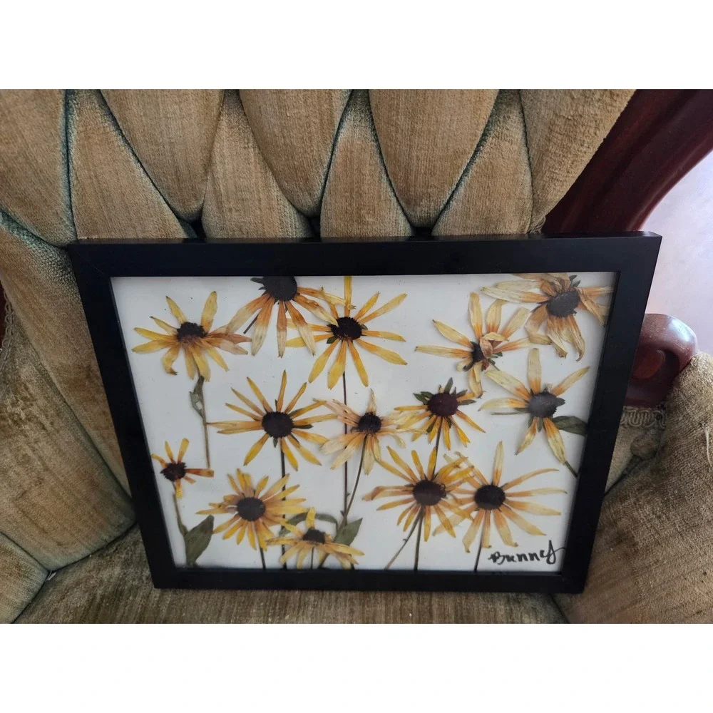 Handmade handcrafted wall